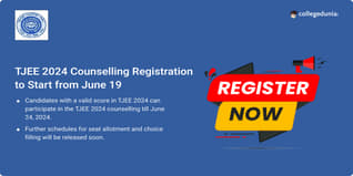 TJEE 2024 Counselling Registration to Start from June 19; Check Schedule Here